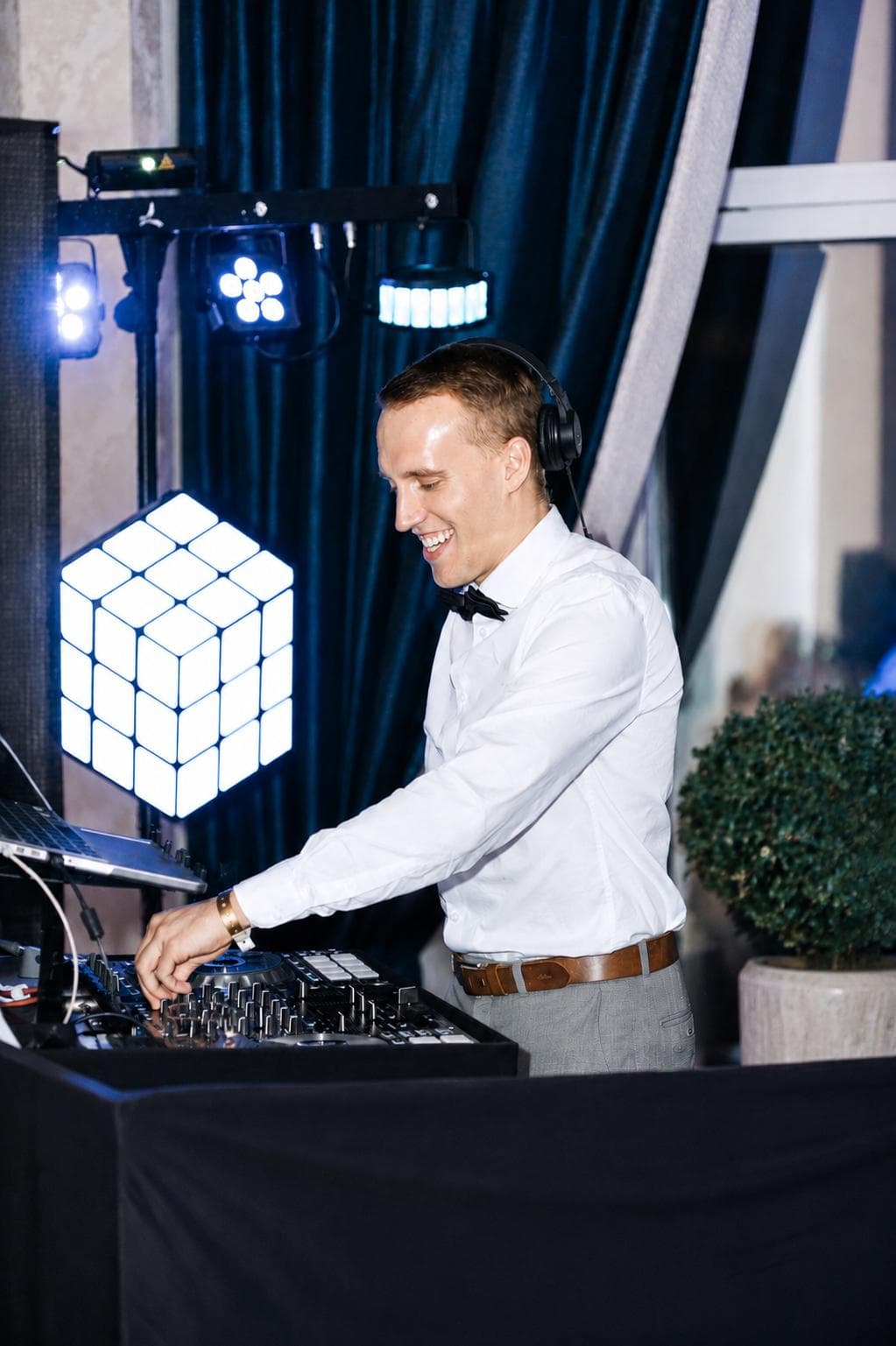 Hendrik Zilich, DJ Hendrix